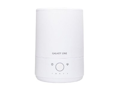 Изображение товара Увлажнитель воздуха ультразвуковой GALAXY LINE GL 8011 35Вт 3 режима Х в Миди Лтд