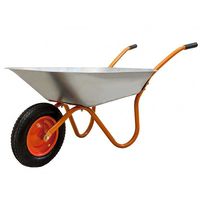 Изображение товара Тачка одноколесная  65л/80кг  с16  11.65.80 в Миди Лтд