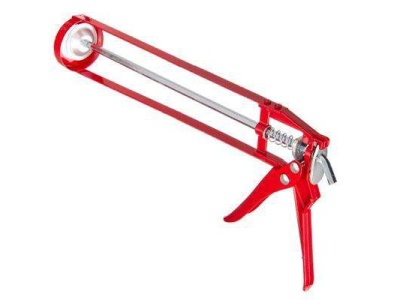 Изображение товара Пистолет для герметика HEADMAN скелетный 225мм (40шт/кор) в Миди Лтд