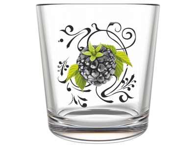 Стакан Ягодный сад 250мл 6шт (4шт/уп) Х - фото в Миди Лтд Изображение товара Стакан Ягодный сад 250мл 6шт (4шт/уп) Х в Миди Лтд