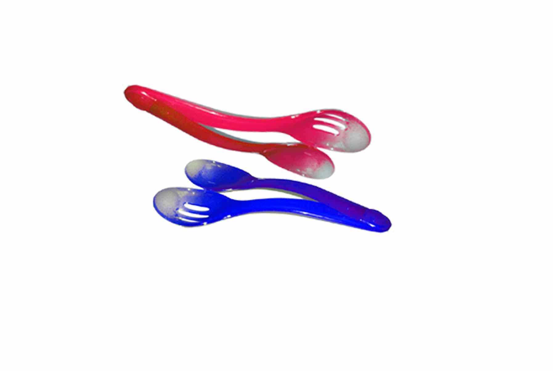 Ложка для салата 2шт (50шт/уп) - фото в Миди Лтд Изображение товара Ложка для салата 2шт (50шт/уп) в Миди Лтд