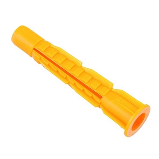 Изображение товара Дюбель универсальный 10х61U с бортиком (500шт/уп) в Миди Лтд