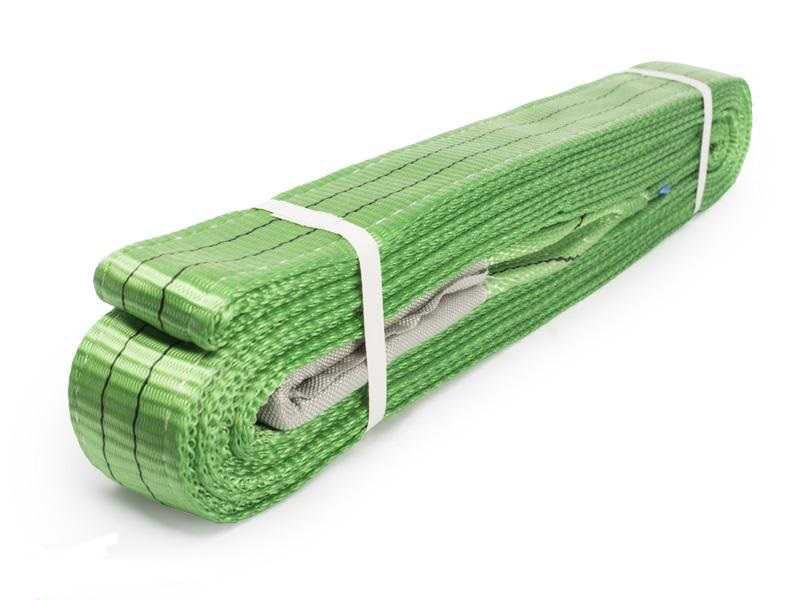 Стропа текстильная СТП 2т 5м 60мм - фото в Миди Лтд Изображение товара Стропа текстильная СТП 2т 5м 60мм в Миди Лтд