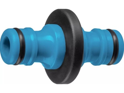 Переходник GRINDA TA-1 штуцерный из ударопрочного пластика с TPR - фото в Миди Лтд Изображение товара Переходник GRINDA TA-1 штуцерный из ударопрочного пластика с TPR в Миди Лтд