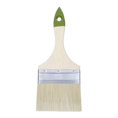 Кисть плоская Микс 100мм 240  (12шт/уп) - фото в Миди Лтд Изображение товара Кисть плоская Микс 100мм 240  (12шт/уп) в Миди Лтд