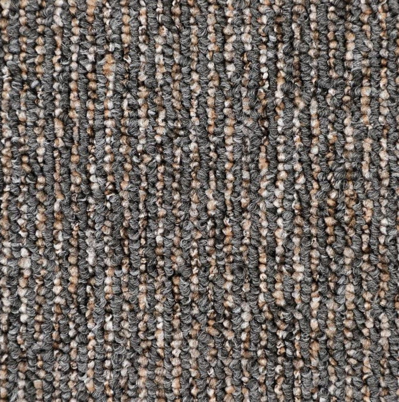 Ковролин Merinos Mix Art 2 серо-коричневый 4м Ковролин Merinos Mix Art 2 серо-коричневый 4м