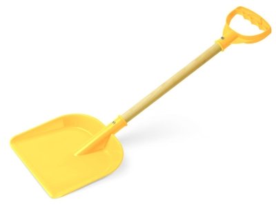 Лопатка детская 65см - фото в Миди Лтд Изображение товара Лопатка детская 65см в Миди Лтд