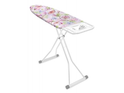 Изображение товара Доска гладильная Haushalt XL 1235х460 Haushalt brilliant olive в Миди Лтд