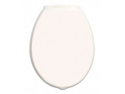 Изображение товара Сиденье для унитаза импорт белый (8шт/кор) в Миди Лтд