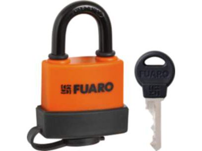 Изображение товара Замок навесной 40мм PL-3640 "англ." 3 ключа в Миди Лтд