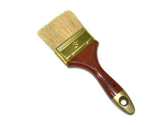 Кисть флейцевая 75мм      ХХ - фото в Миди Лтд Изображение товара Кисть флейцевая 75мм      ХХ в Миди Лтд