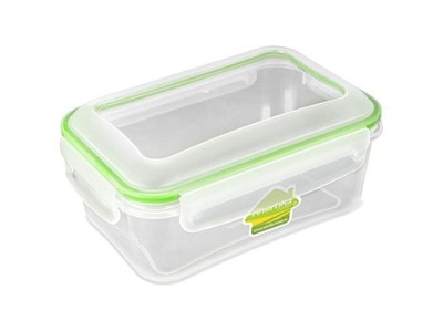 Контейнер СПЕССО герметичный прямоугольный 1,15л  (14шт/уп) - фото в Миди Лтд Изображение товара Контейнер СПЕССО герметичный прямоугольный 1,15л  (14шт/уп) в Миди Лтд