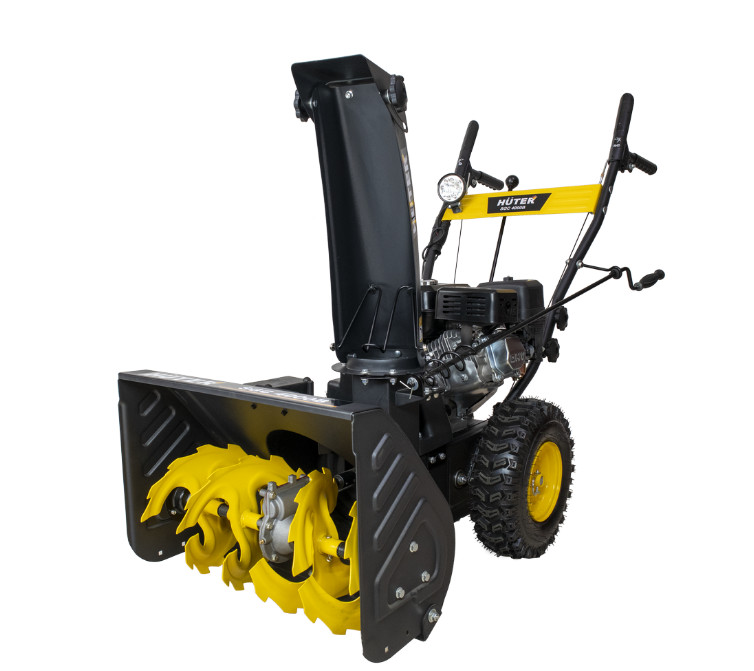 Снегоуборщик Huter SGC 4000В - фото в Миди Лтд Изображение товара Снегоуборщик Huter SGC 4000В в Миди Лтд
