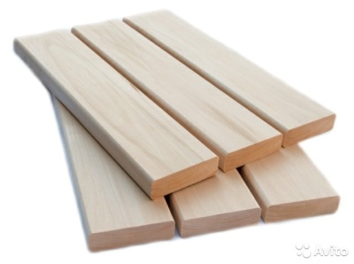 Изображение товара Полог Липа В 1.0м (90*26) (5шт/уп) в Миди Лтд