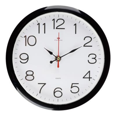 Часы настенные круглые "Классика", d22 см (24шт/кор) - фото в Миди Лтд Изображение товара Часы настенные круглые "Классика", d22 см (24шт/кор) в Миди Лтд