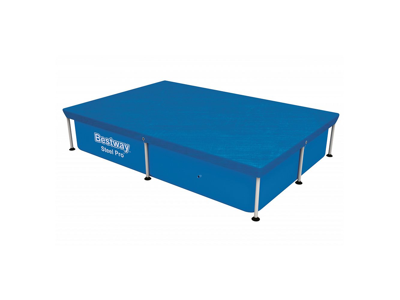 Тент для бассейнов BESTWAY 224*154см 58103   Х - фото в Миди Лтд Изображение товара Тент для бассейнов BESTWAY 224*154см 58103   Х в Миди Лтд