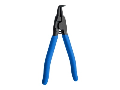 Изображение товара Съемник стопорных колец 170 мм ЗУБР  изогнутые губки внешний (6шт/кор) в Миди Лтд