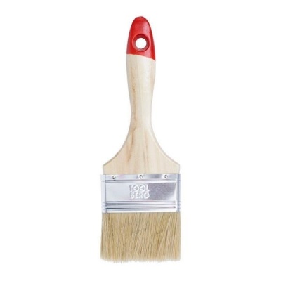 Изображение товара Кисть плоская Эксперт 3 Белый 288 (12шт/уп) в Миди Лтд