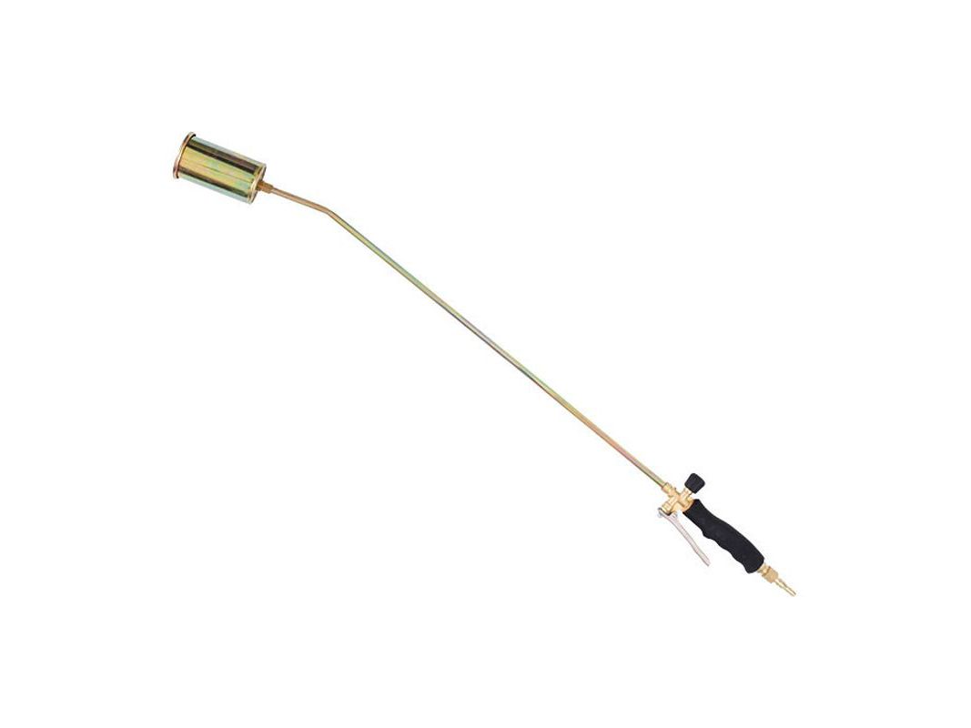 Изображение товара Горелка газовая для кровли ГВ-5Р-900/50 с регулятором в Миди Лтд