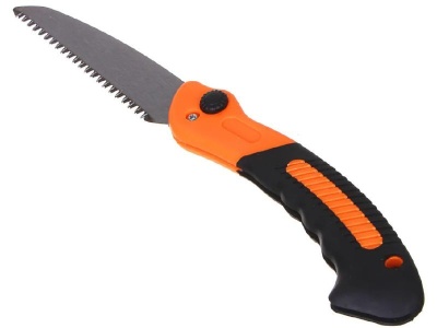 Изображение товара Пила ЕРМАК садовая, складная в Миди Лтд