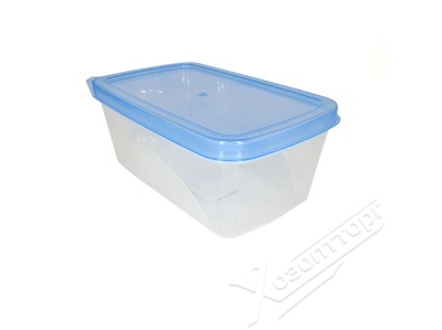 Контейнер-бокс прямоугольный 1400мл (40шт/уп) - фото в Миди Лтд Изображение товара Контейнер-бокс прямоугольный 1400мл (40шт/уп) в Миди Лтд