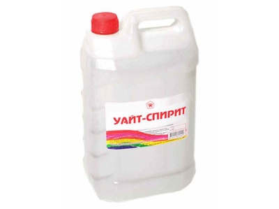 Уайт-спирит 10л (66шт/пал) - фото в Миди Лтд Изображение товара Уайт-спирит 10л (66шт/пал) в Миди Лтд