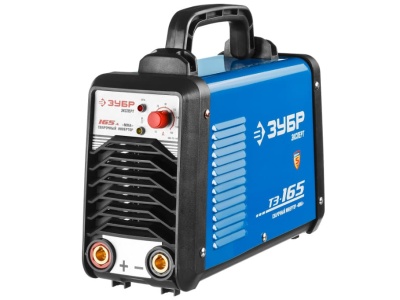 Изображение товара Сварочный аппарат ЗУБР Профессионал, инвертор, ММА 165А ММА/TIG LIFT + ПОДАРОК ЭЛЕКТРОДЫ Х в Миди Лтд