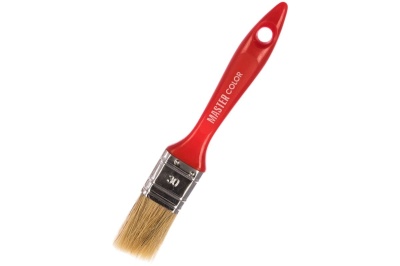 Кисть флейцевая толщ 12 мм светлая натур щетина 30мм (12шт/уп) - фото в Миди Лтд Изображение товара Кисть флейцевая толщ 12 мм светлая натур щетина 30мм (12шт/уп) в Миди Лтд