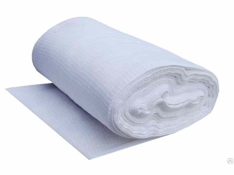 Вафельное полотно пл 100г/м2 ш 40 50м - фото в Миди Лтд Изображение товара Вафельное полотно пл 100г/м2 ш 40 50м в Миди Лтд