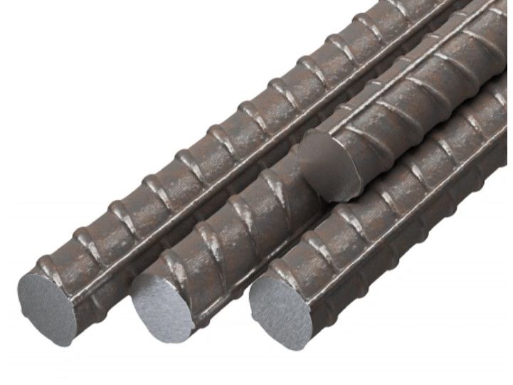 Арматура А3 8мм А500С ГОСТ 52544 (11,7м)  - фото в Миди Лтд Изображение товара Арматура А3 8мм А500С ГОСТ 52544 (11,7м)  в Миди Лтд