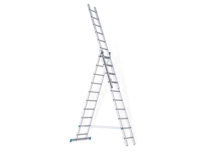 Лестница индустриального типа 3*10 ЭКОНОМ высота до верхней площ 276/466/655см вес 13.6кг - фото в Миди Лтд Изображение товара Лестница индустриального типа 3*10 ЭКОНОМ высота до верхней площ 276/466/655см вес 13.6кг в Миди Лтд