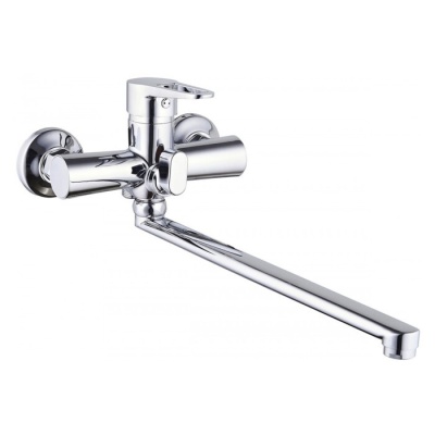 Смеситель G.LAUF ванна длин.нос 35 карт NUD7-A045 - фото в Миди Лтд Изображение товара Смеситель G.LAUF ванна длин.нос 35 карт NUD7-A045 в Миди Лтд