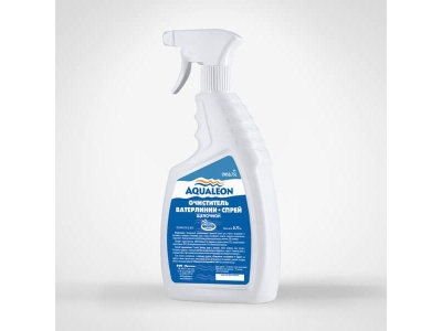 Очиститель ватерлинии АКВАЛЕОН спрей щелочной 0,5кг (8шт/уп) - фото в Миди Лтд Изображение товара Очиститель ватерлинии АКВАЛЕОН спрей щелочной 0,5кг (8шт/уп) в Миди Лтд