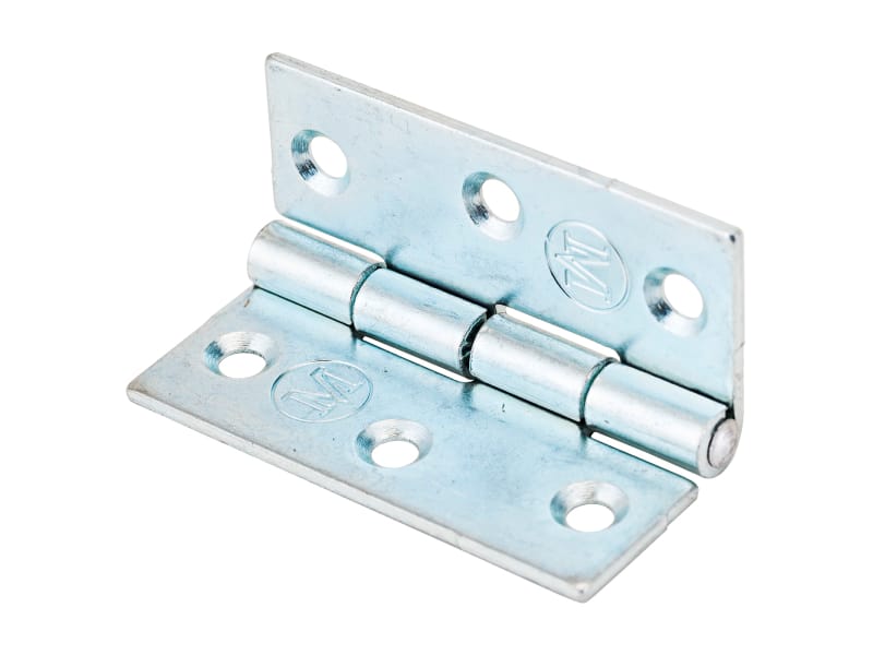 Петля карточная 50*40 цинк (300шт/кор) - фото в Миди Лтд Изображение товара Петля карточная 50*40 цинк (300шт/кор) в Миди Лтд