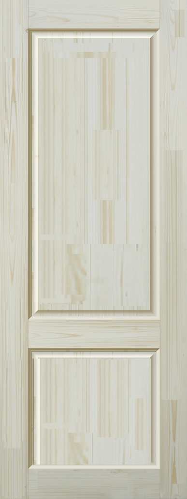 Изображение товара Дверное полотно ДГФ-2Ф Экстра хвоя 2000х700 в Миди Лтд