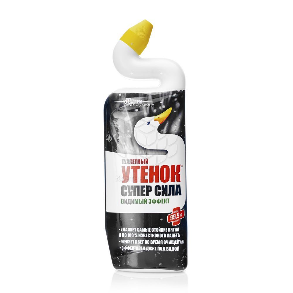 Изображение товара Туалетный утенок "Супер сила" вид.эф. 750мл в Миди Лтд