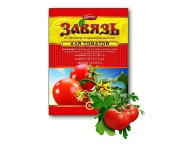 Завязь для томатов 2гр (150шт/уп) - фото в Миди Лтд Изображение товара Завязь для томатов 2гр (150шт/уп) в Миди Лтд