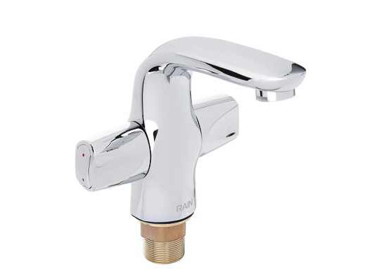 Смеситель для раковины 1                ХХ - фото в Миди Лтд Изображение товара Смеситель для раковины 1                ХХ в Миди Лтд