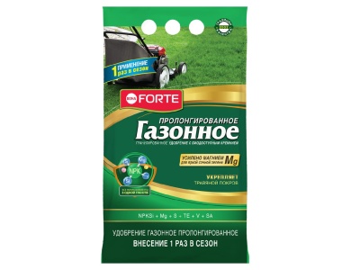 Удобрение Бона Форте Газонное с кремнием 2,5кг (10шт/уп) - фото в Миди Лтд Изображение товара Удобрение Бона Форте Газонное с кремнием 2,5кг (10шт/уп) в Миди Лтд