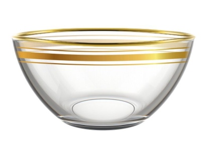 Изображение товара Салатник большой Браслет 1500мл (6шт/уп) Х в Миди Лтд