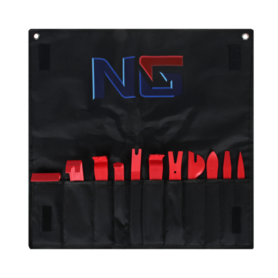 Изображение товара Набор съемников NG для панелей салона автомобиля 11 предметов в Миди Лтд