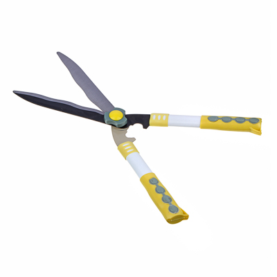 Изображение товара Кусторез 48 см, волнистые лезвия, оксид. сталь, пластик ручки INBLOOM (40шт/кор) в Миди Лтд