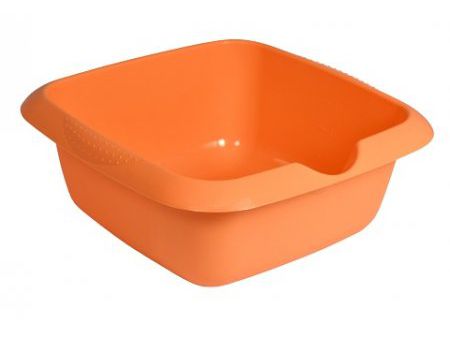 Изображение товара Чаша хозяйстенная ДЕЛЬВЕРО квадратная 5,8л (28шт/уп) в Миди Лтд