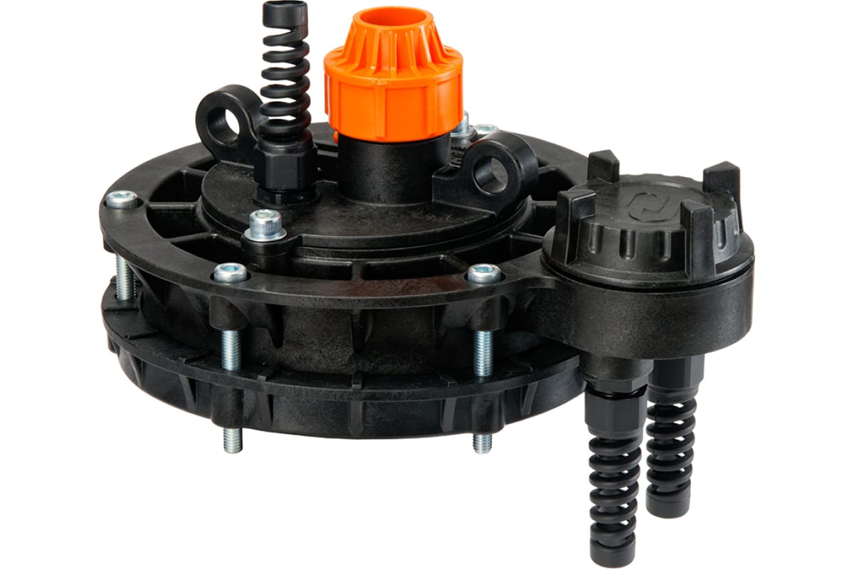 Оголовок скважинный ДЖИЛЕКС ОСПБ 110-133/25  - фото в Миди Лтд Изображение товара Оголовок скважинный ДЖИЛЕКС ОСПБ 110-133/25  в Миди Лтд