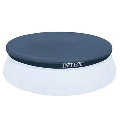 Тент для бассейнов с надувным бортом INTEX  d 457см 58920/28023 (4шт/уп) - фото в Миди Лтд Изображение товара Тент для бассейнов с надувным бортом INTEX  d 457см 58920/28023 (4шт/уп) в Миди Лтд