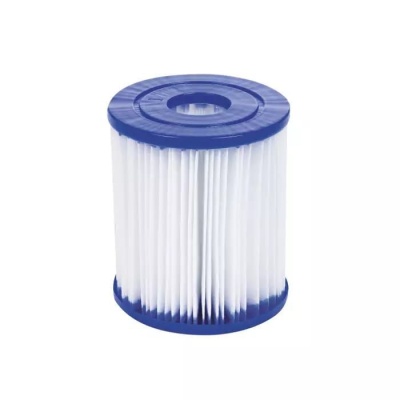 Картридж для фильтр-насоса BESTWAY 8*9 см 58093 (12шт/кор) - фото в Миди Лтд Изображение товара Картридж для фильтр-насоса BESTWAY 8*9 см 58093 (12шт/кор) в Миди Лтд