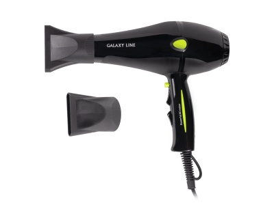 Фен GALAXY LINE GL 4342 профессиональный 2100Вт 2 скорости 3 режима  - фото в Миди Лтд Изображение товара Фен GALAXY LINE GL 4342 профессиональный 2100Вт 2 скорости 3 режима  в Миди Лтд
