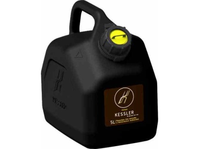 Изображение товара Канистра ГСМ KESSLER  5л Черная (12шт/уп) в Миди Лтд