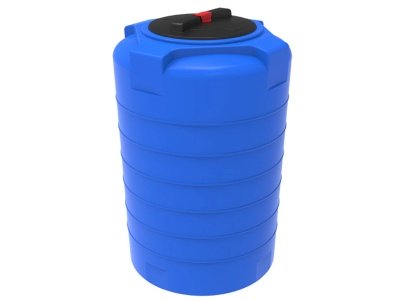 Ёмкость Т 300л синяя - фото в Миди Лтд Изображение товара Ёмкость Т 300л синяя в Миди Лтд