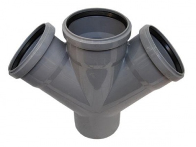 Изображение товара Крестовина 110*110*110*45 (ММП) в Миди Лтд